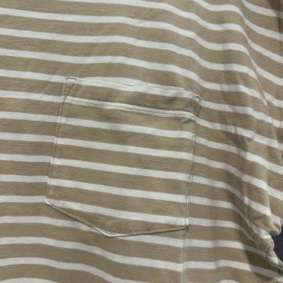 Stripe t-shirt dress - Picture 3 of 3